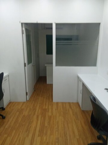 Floor Plan in  Office Space at Gauri Commercial Complex, Cbd Belapur Sector 11 – for Rent