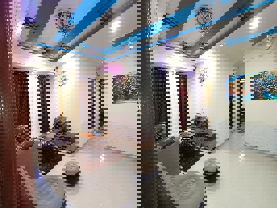 2 BHK Apartment For Rent in Sector 22 Ulwe