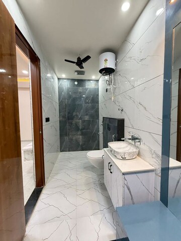 Bathroom in 4 BHK Villa at Vaishali Nagar – for Sale