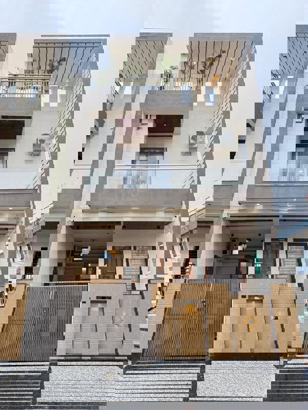 4 BHK + Pooja Room Villa For Sale in Vaishali Nagar