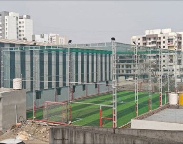 2 BHK Apartment – Exterior View View at Balaji Prestige Park, Wagholi - for Rent