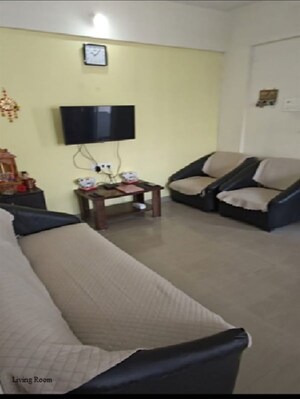 2 BHK Apartment For Rent in Balaji Prestige Park, Wagholi