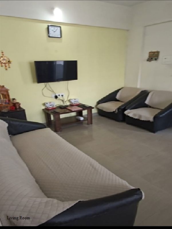 2 BHK + Pooja Room Apartment For Rent in Balaji Prestige Park