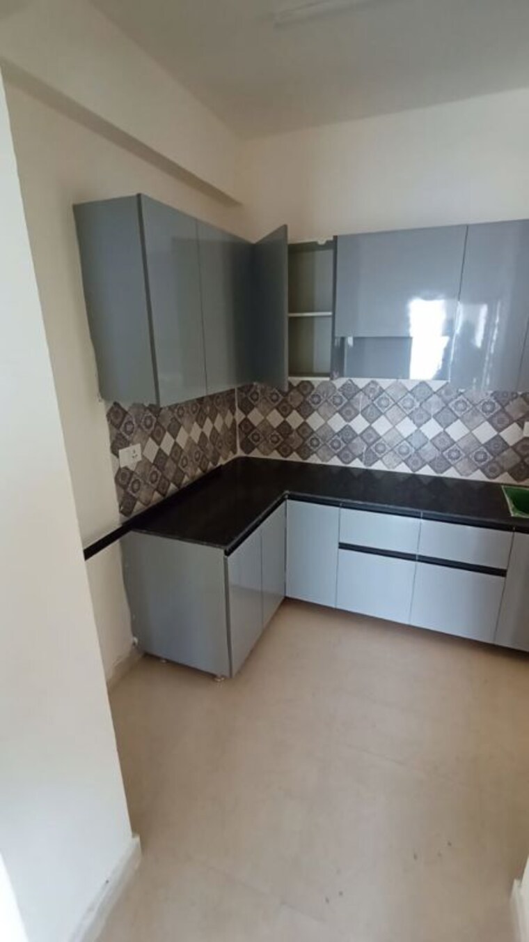 Kitchen, signature-global-prime 2 Bedroom 573 Sq.Ft. Apartment In Sector 63a Gurgaon 9812903