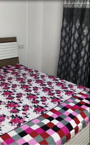 Bedroom in 1 BHK Apartment at Kolte Patil Umang Premiere, Wagholi – for Rent