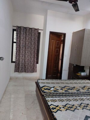 Bedroom in 2 BHK Builder Floor at Sector 115 – for Rent