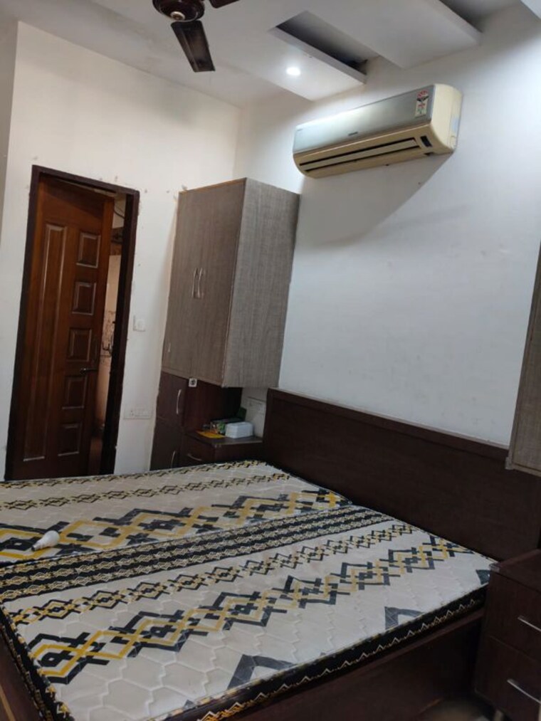 Bedroom, sector 115 2 Bedroom 850 Sq.Ft. Builder Floor In Sector 115 Chandigarh 9812913