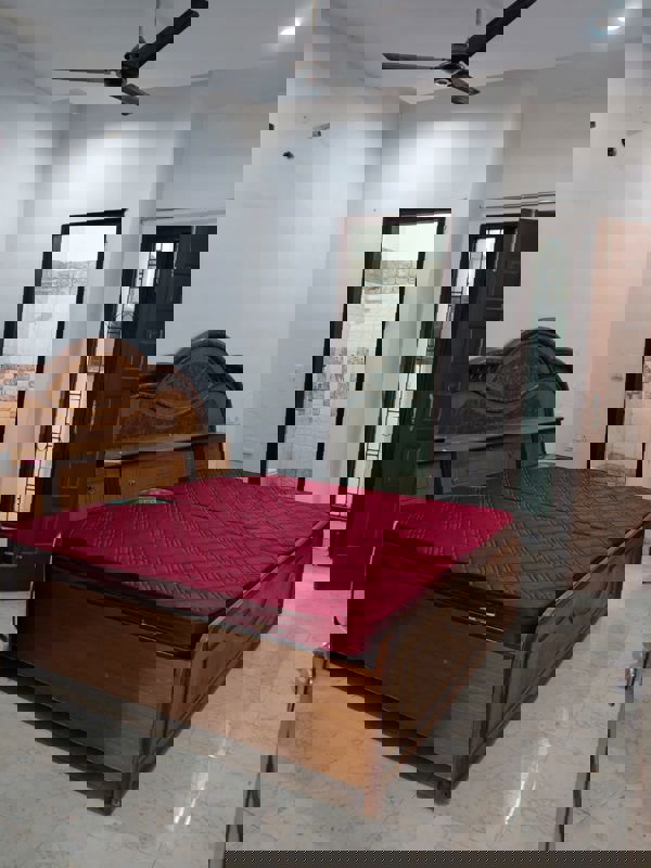 2 BHK + Pooja Room Builder Floor For Rent in Sector 115