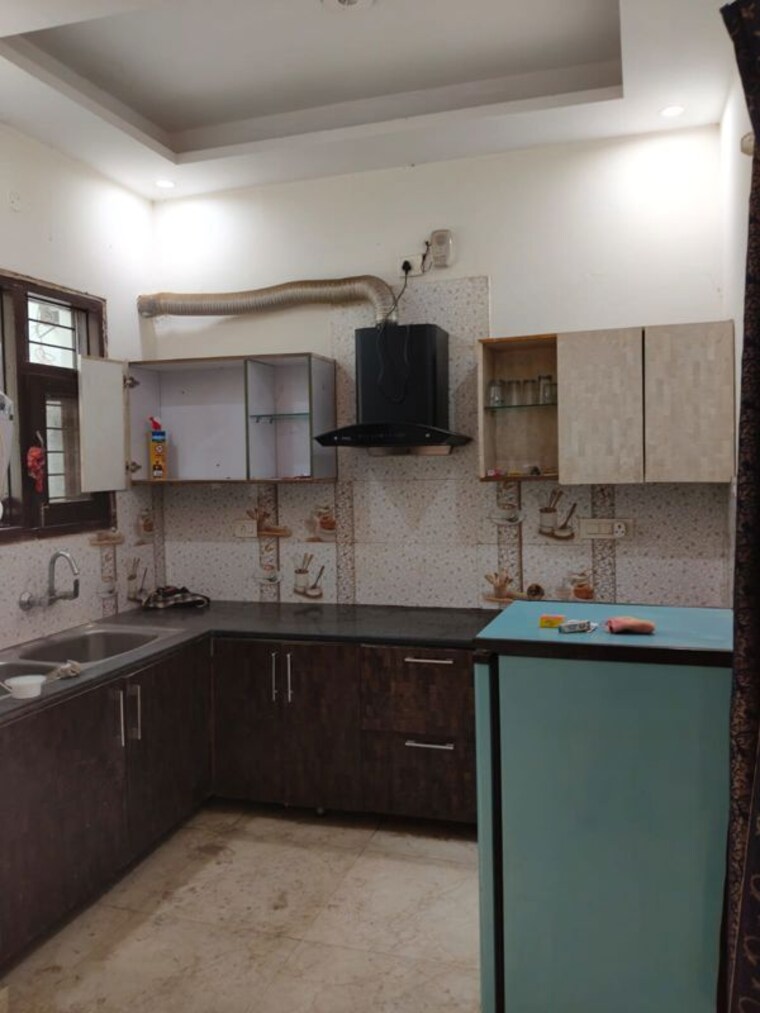 Kitchen, sector 115 2 Bedroom 850 Sq.Ft. Builder Floor In Sector 115 Chandigarh 9812913