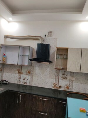 Kitchen in 2 BHK Builder Floor at Sector 115 – for Rent