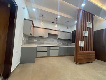 Kitchen in 3 BHK Builder Floor at Sbp Nature City, Central Kharar – for Rent