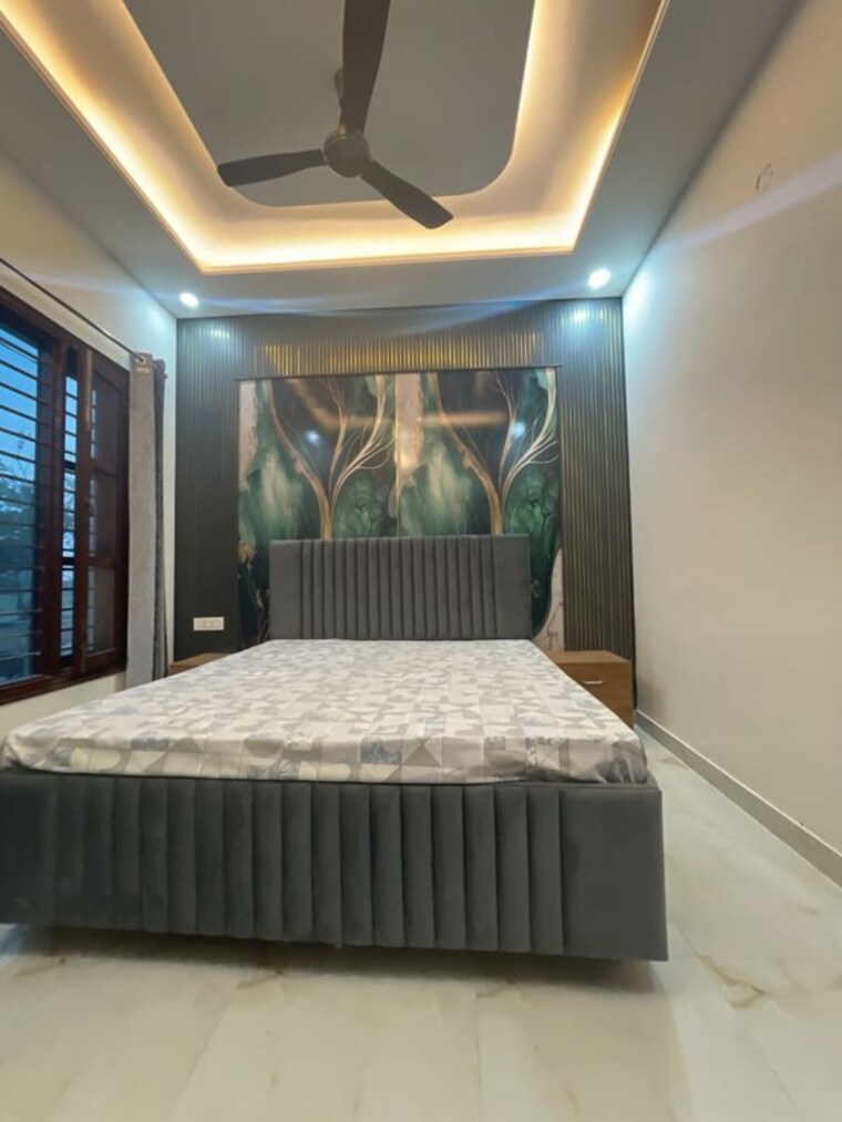 Bedroom, sbp-nature-city 3 Bedroom 1050 Sq.Ft. Builder Floor In Central Kharar Chandigarh 9812914