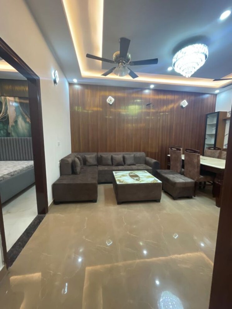 Kitchen, sbp-nature-city 3 Bedroom 1050 Sq.Ft. Builder Floor In Central Kharar Chandigarh 9812914