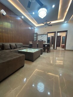 3 BHK + Pooja Room Builder Floor For Rent in Sbp Nature City