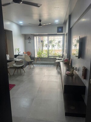 Kitchen in 4 BHK Apartment at Shree Swami Samarth Darshan, Mahim – for Rent