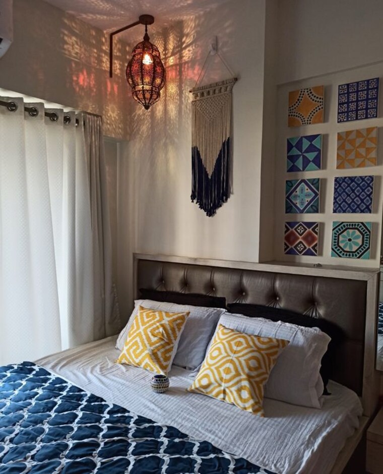 Living Room, arkade-prime 1 Bedroom 410 Sq.Ft. Apartment In Marol Mumbai 9812916