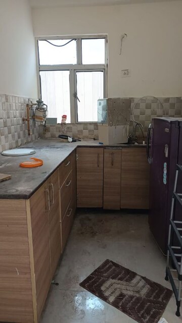 Kitchen in 3 BHK Apartment at Spectrum@Metro, Sector 75 – for Rent
