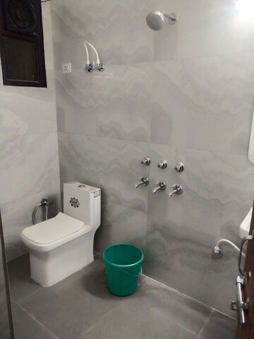 Bathroom in 3 BHK Apartment at Spectrum@Metro, Sector 75 – for Rent