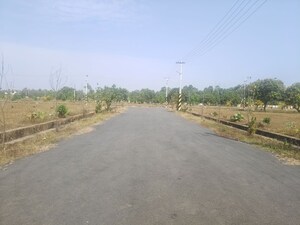 Plot Area in  Plot at Chelluru – for Sale