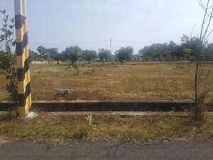 Plot Area in  Plot at Chelluru – for Sale
