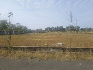 Plot Area in  Plot at Chelluru – for Sale