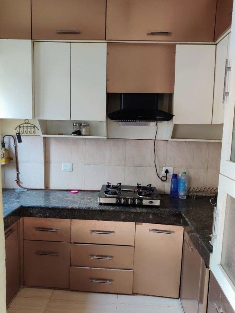 Kitchen, ncr-olympia 3 Bedroom 1450 Sq.Ft. Apartment In Sector 79 Noida 9812923