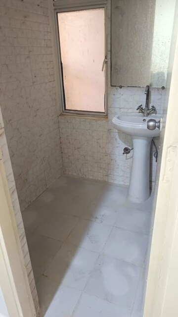 Bathroom in 3 BHK Apartment at NCR Olympia, Sector 79 – for Rent