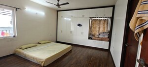 Kitchen in 3 BHK Apartment at Green Grace, Gachibowli – for Rent