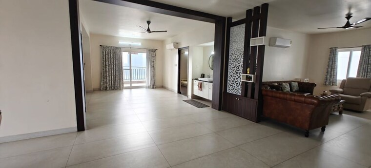 Room, green-grace 3 Bedroom 3050 Sq.Ft. Apartment In Gachibowli Hyderabad 9812924