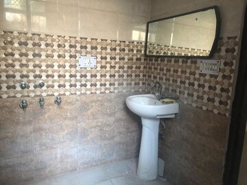 Bathroom in 2 BHK Independent House at Sector 55 – for Rent