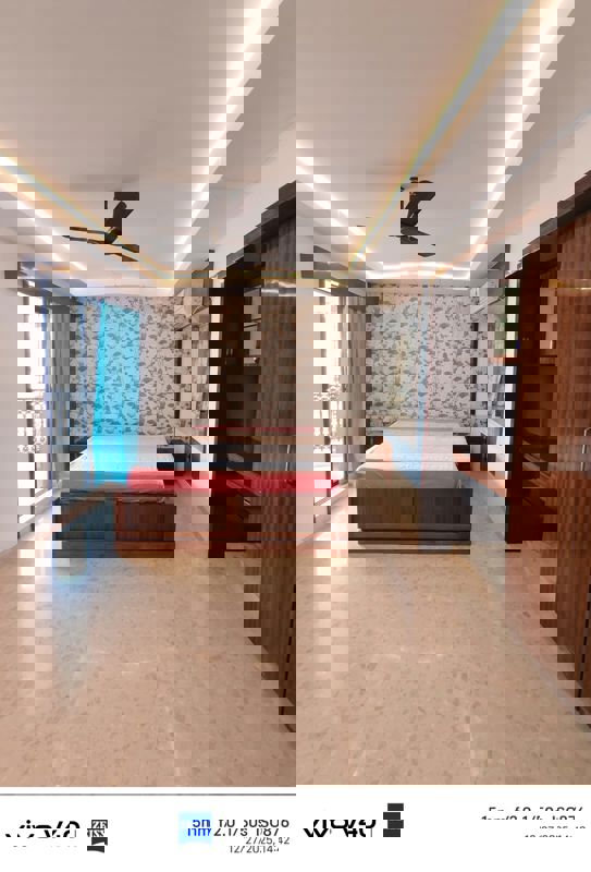 3 BHK 2080 Sq.Ft. Apartment in Akshar Shreeji Heights