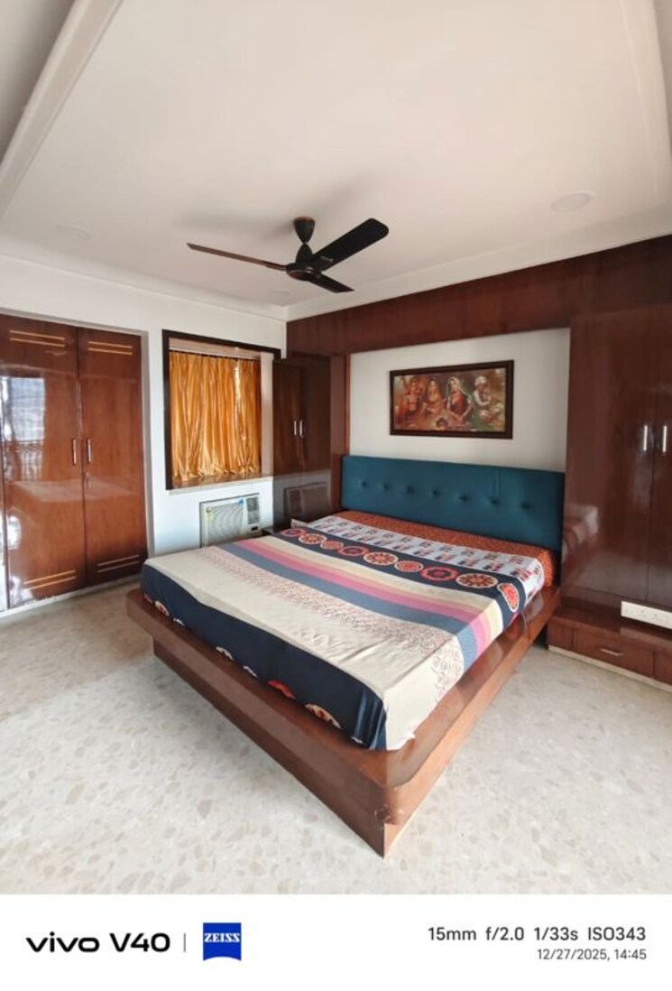 Bedroom, akshar-shreeji-heights 3 Bedroom 2080 Sq.Ft. Apartment In Seawoods Navi Mumbai 9812929