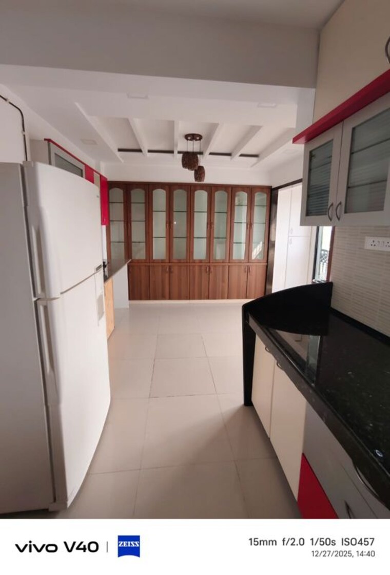 Kitchen, akshar-shreeji-heights 3 Bedroom 2080 Sq.Ft. Apartment In Seawoods Navi Mumbai 9812929