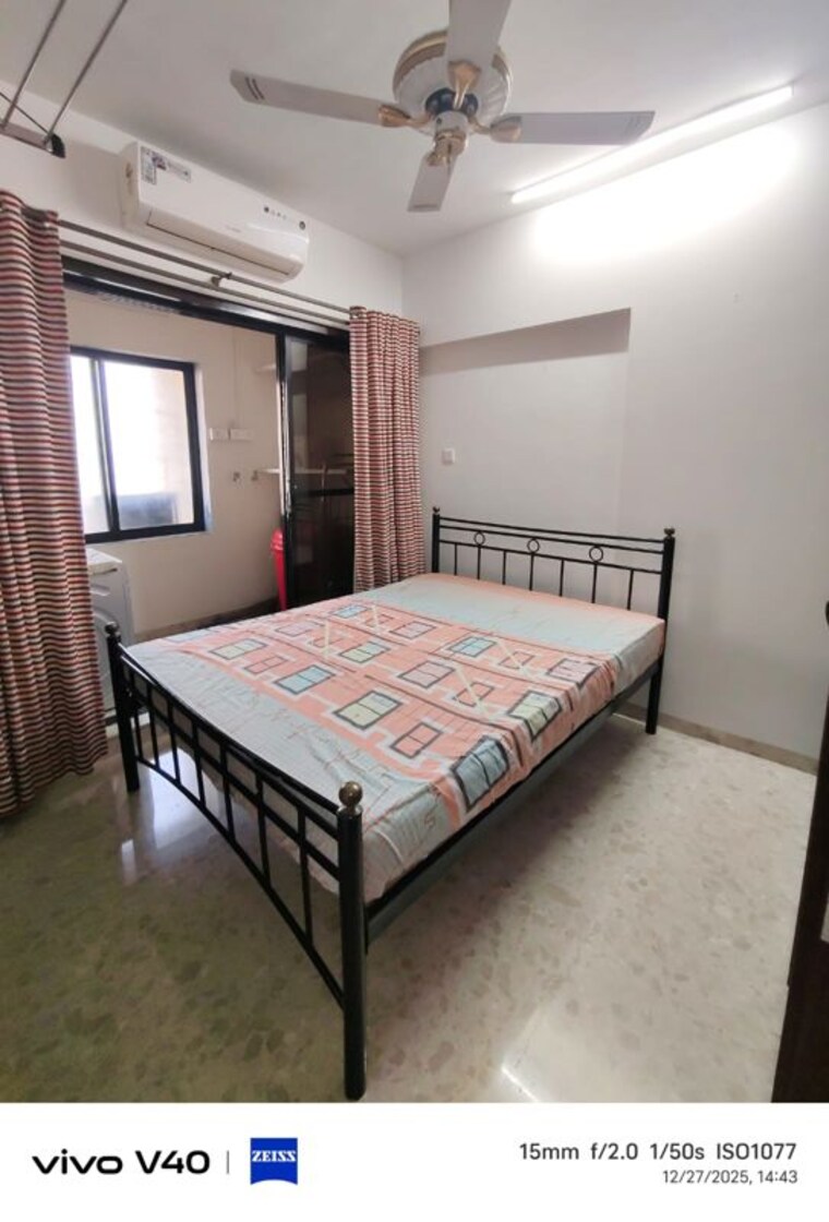 Bedroom, akshar-shreeji-heights 3 Bedroom 2080 Sq.Ft. Apartment In Seawoods Navi Mumbai 9812929