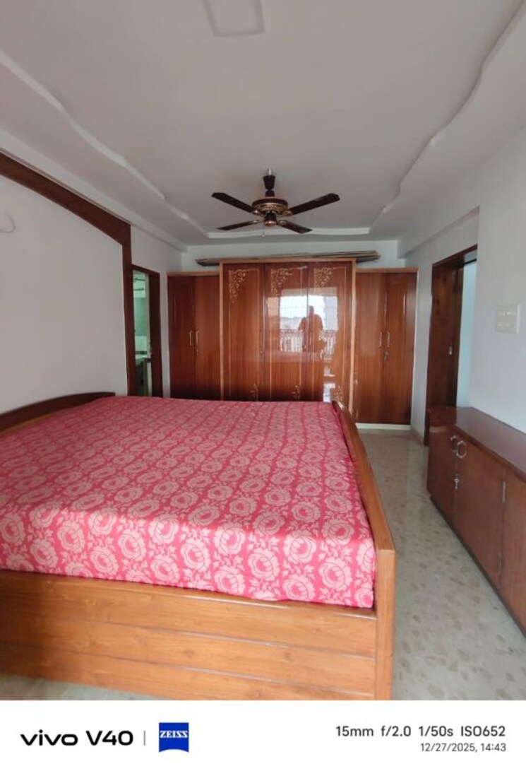 Bedroom, akshar-shreeji-heights 3 Bedroom 2080 Sq.Ft. Apartment In Seawoods Navi Mumbai 9812929