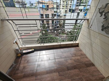 Balcony in 2 BHK Apartment at Shelton Vista, Nerul – for Sale