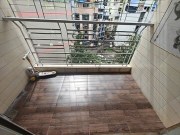 Balcony in 2 BHK Apartment at Shelton Vista, Nerul – for Sale