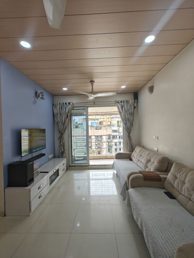 Living Room, shelton-vista 2 Bedroom 1112 Sq.Ft. Apartment In Nerul Navi Mumbai 9812931