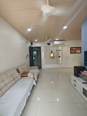 Kitchen in 2 BHK Apartment at Shelton Vista, Nerul – for Sale