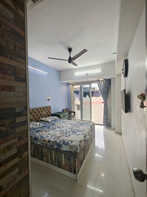 Kitchen in 2 BHK Apartment at Shelton Vista, Nerul – for Sale