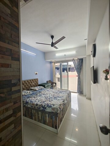 Kitchen in 2 BHK Apartment at Shelton Vista, Nerul – for Sale