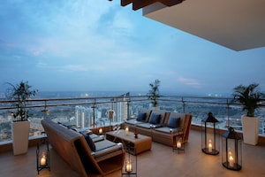 Gym in 3 BHK Apartment at M3M Trump Tower, Sector 65 – for Rent