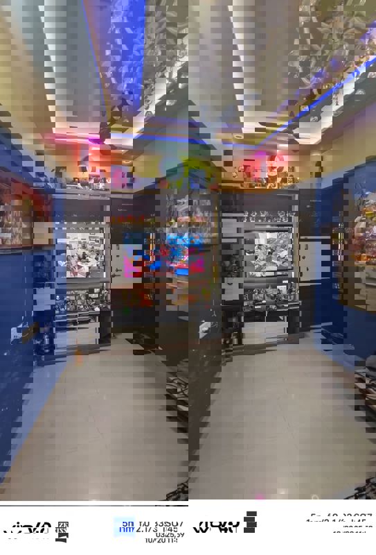 1 BHK 690 Sq.Ft. Apartment in Ekta Parks Ville