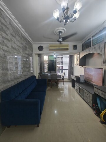 Kitchen in 2 BHK Apartment at Innovative R K Residency, Nerul – for Sale