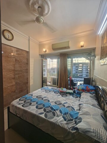 2 BHK Apartment For Sale in Innovative R K Residency, Nerul