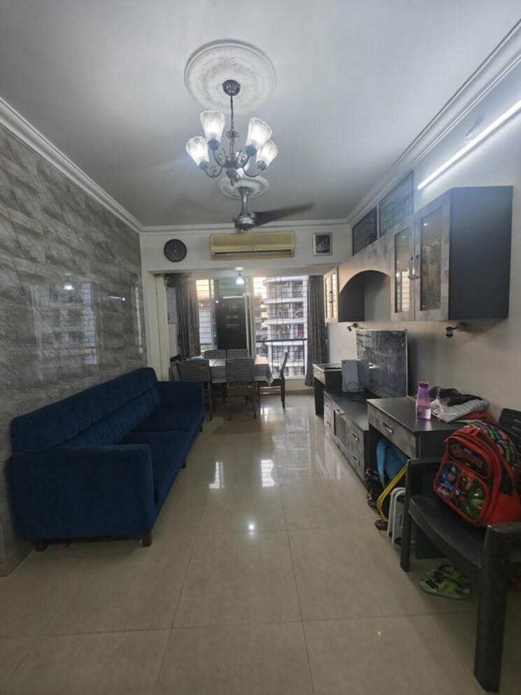  Parking, innovative-r-k-residency 2 Bedroom 1010 Sq.Ft. Apartment In Nerul Navi Mumbai 9812936