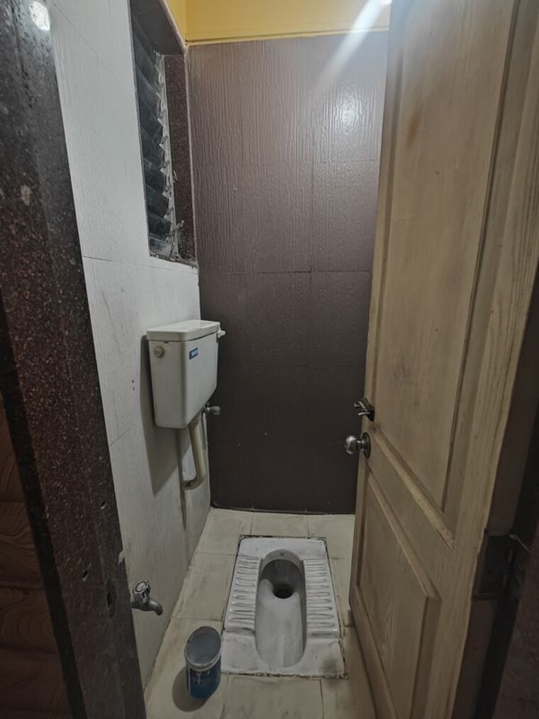 Bathroom, innovative-r-k-residency 2 Bedroom 1010 Sq.Ft. Apartment In Nerul Navi Mumbai 9812936