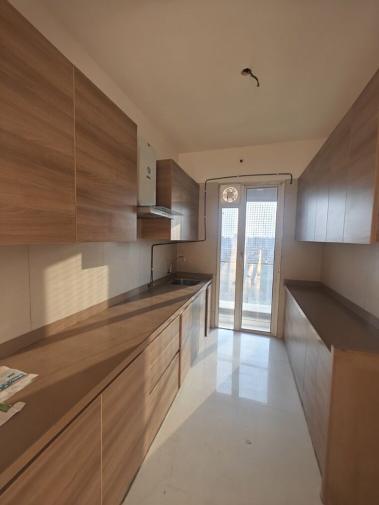 Kitchen, akshar-alvario 2 Bedroom 1140 Sq.Ft. Apartment In Seawoods Navi Mumbai 9812938