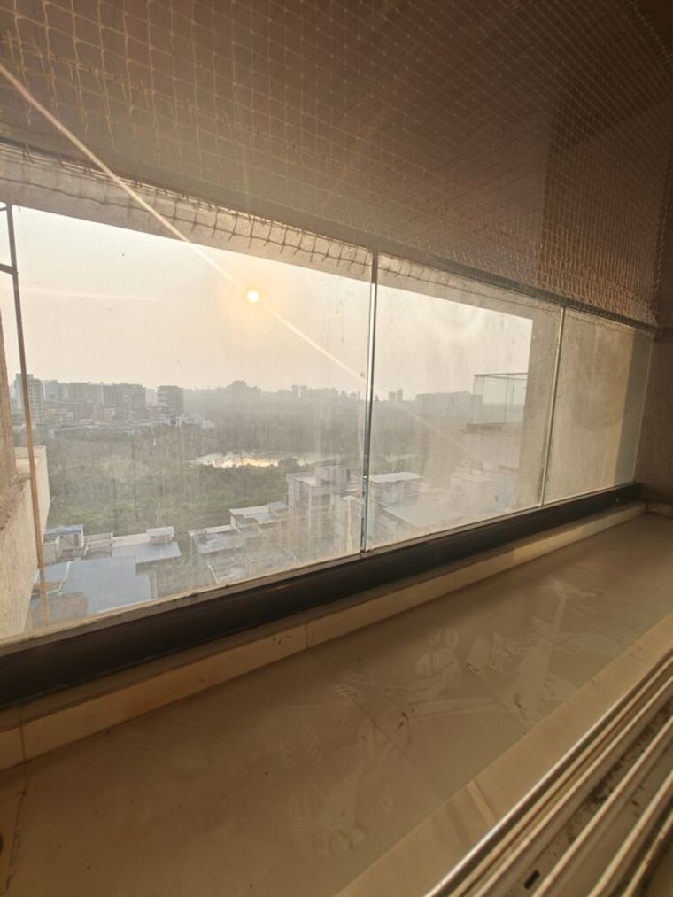 Balcony, akshar-alvario 2 Bedroom 1140 Sq.Ft. Apartment In Seawoods Navi Mumbai 9812938