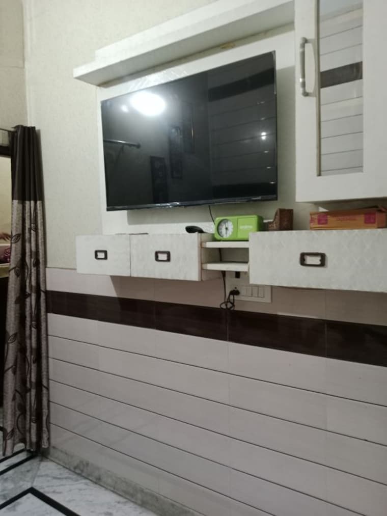 Kitchen, sector 18 2 Bedroom 900 Sq.Ft. Independent House In Sector 18 Panipat 9812939